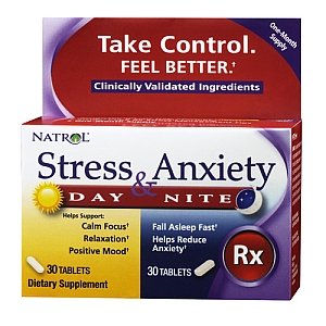 otc anxiety medication