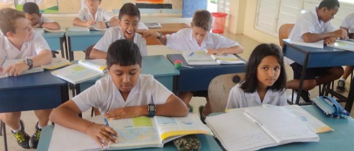 List of International Schools in Fiji