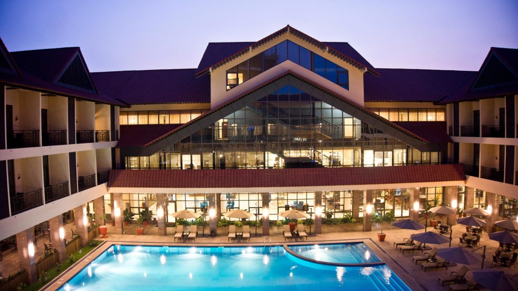 Luxury 4 Star hotels in Ghana
