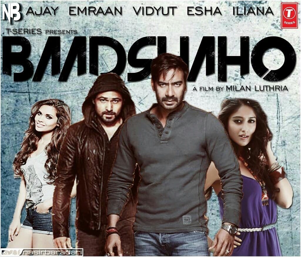 Baadshaho Movie Ajay 2017