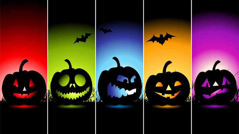 Halloween 2016 Wallpapers for Facebook Cover