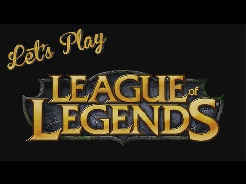 Play league of legends 2017