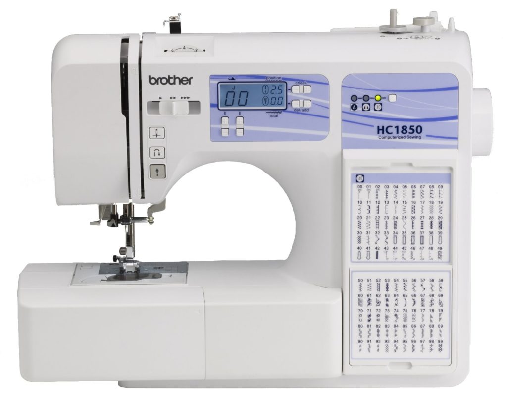 Cheap Computerized Sewing machine 2017