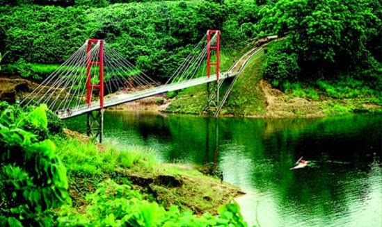 List of Top best Beautiful Places for visit in Bangladesh