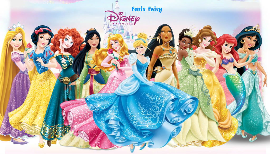 List of Disney Princesses