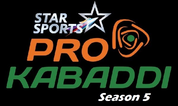 Pro kabaddi league 2017 Schedule, Points Table, Standing