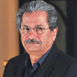 Shafqat Mehmood