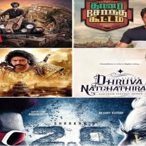 List of Tamil Movies in Hindi Dubbed 2018