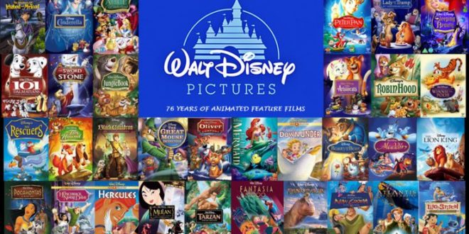 List of Best Disney movies 2016