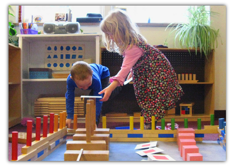 List of Top Montessori Schools in Delhi India