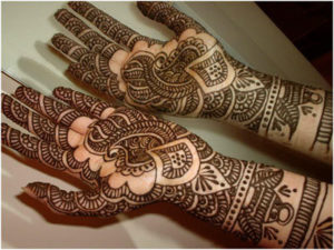 List of Top Girls Mehndi Designs for Eid