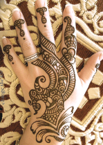 List of Top Girls Mehndi Designs for Eid