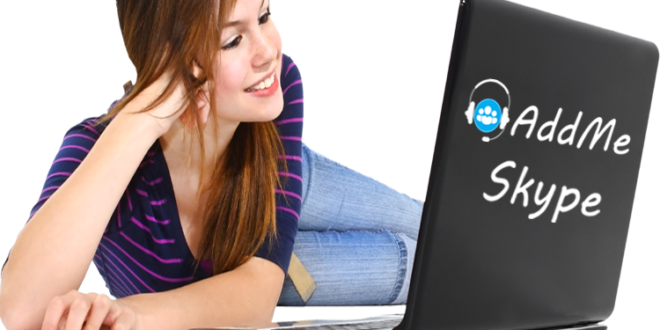 Skype id list female