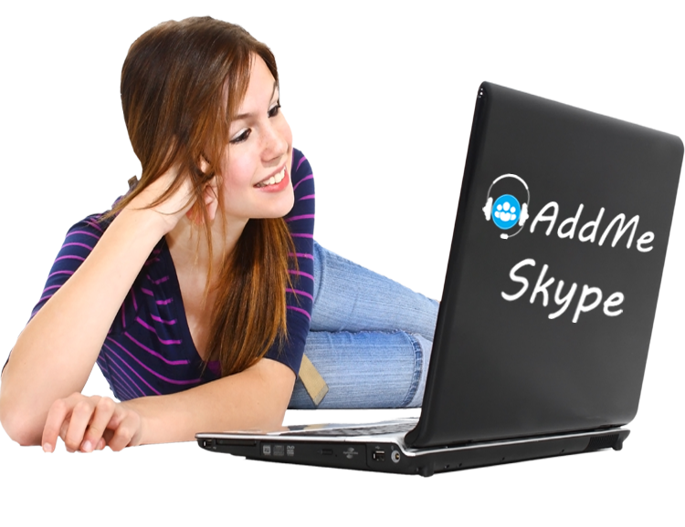 List of American girls skype usernames