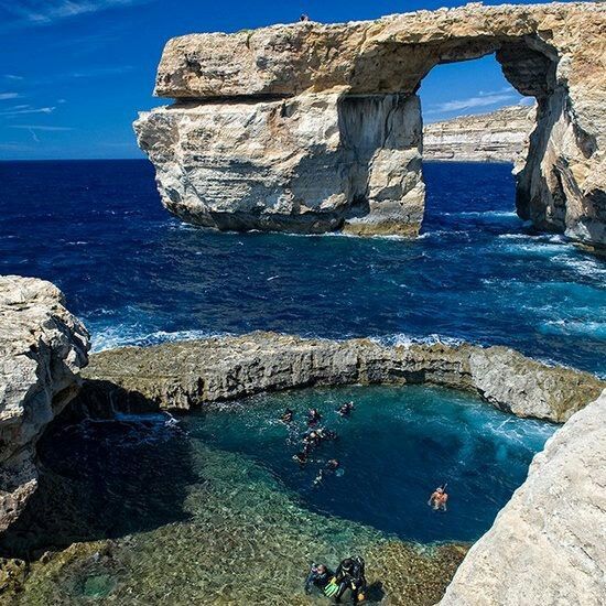 List of Beautiful Places in Malta