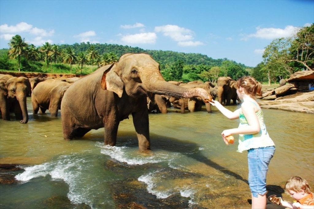 List of Best Places in Sri Lanka for Tourism