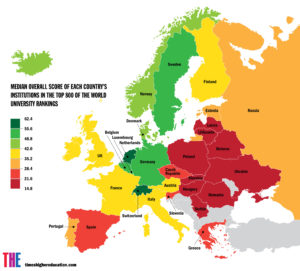 List of Countries with High GDP 2016