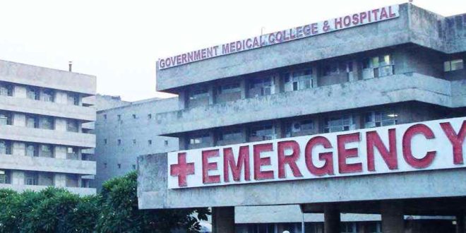 List of Top Medical Colleges in Chandigarh India