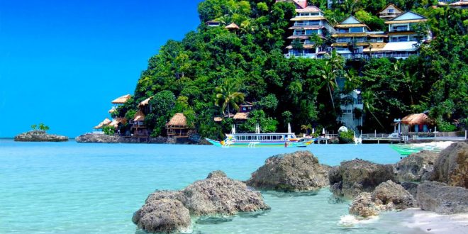 List of beautiful places in the Philippines