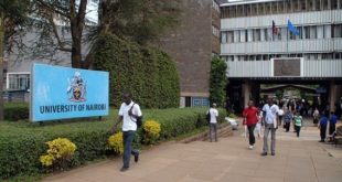 List of best Universities in Africa 2016