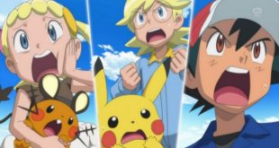 List of pokemon x and y episode