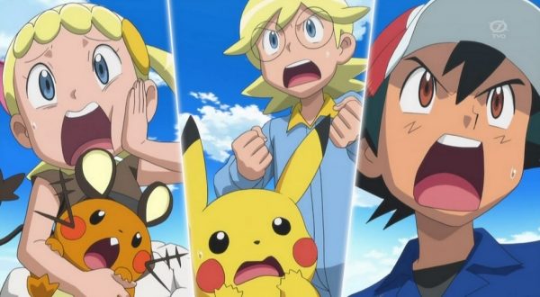 List of pokemon x and y episode