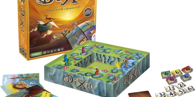 List of the best board games