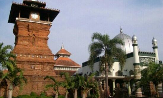 List of top Beautiful Mosque in the Indonesia