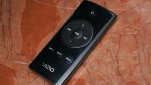 List of vizio sound bar remote