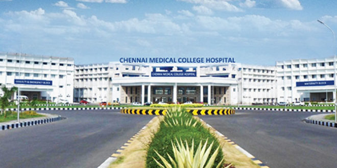 List of Top Medical Colleges in Chennai India