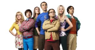 List of big bang theory episodes