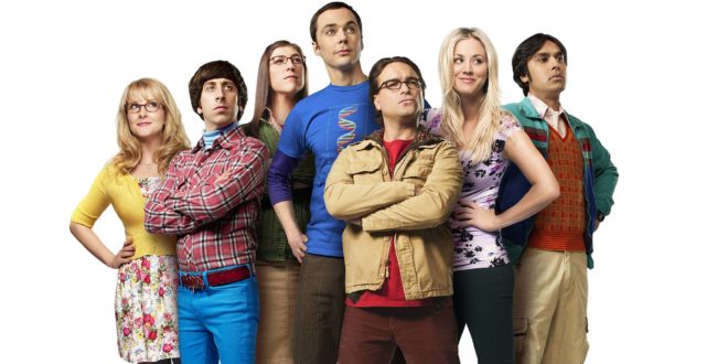 List of big bang theory episodes