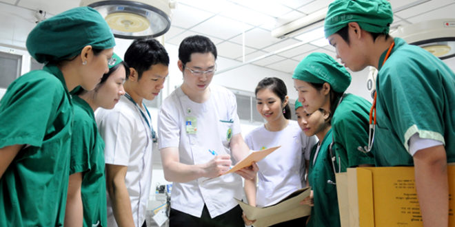 List of Top Medical Colleges in Thailand