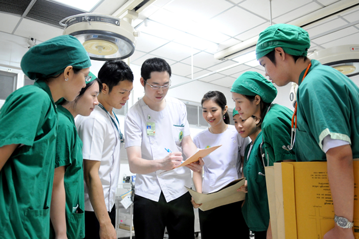 List of Top Medical Colleges in Thailand