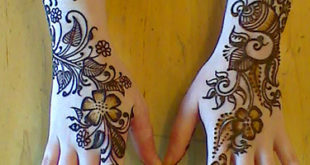 List of Top Girls Mehndi Designs for Eid