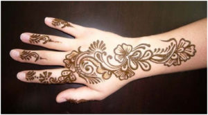 List of Top Girls Mehndi Designs for Eid