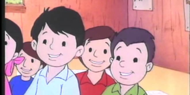 List of Cartoons in Bangladesh 2016