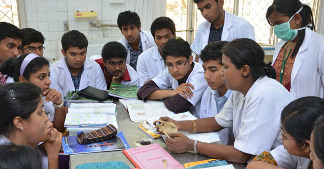 List of Top Ten Medical Colleges in India