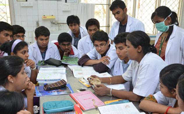 List of Top Ten Medical Colleges in India