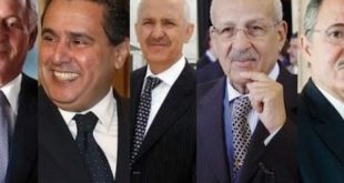 List of Top morocco Richest man 2016