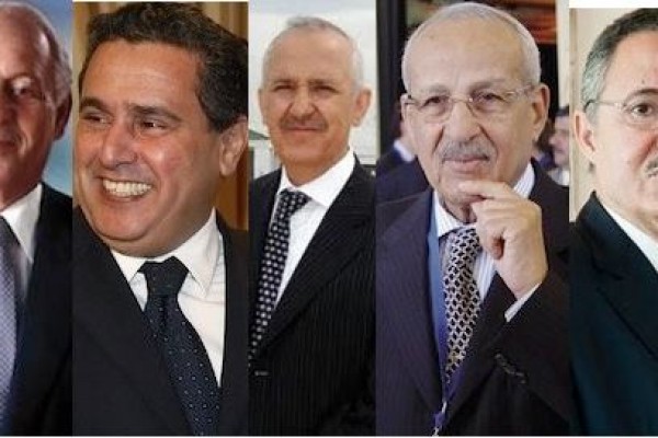 List of Top morocco Richest man 2016