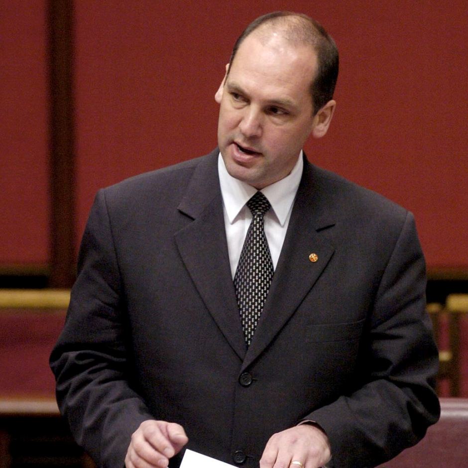 Stephen Parry President of Australia