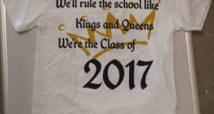 Class of 2017 slogans List