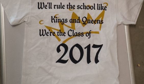 Class of 2017 slogans List
