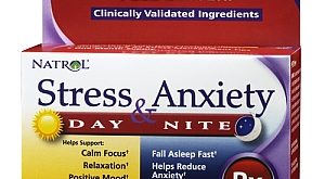 Anxiety medication list