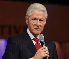 Bill Clinton President of Pakistan