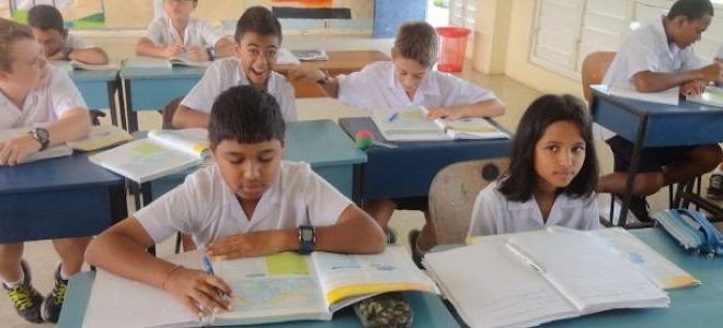 List of International Schools in Fiji