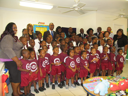 List of Pre Schools in Bahamas