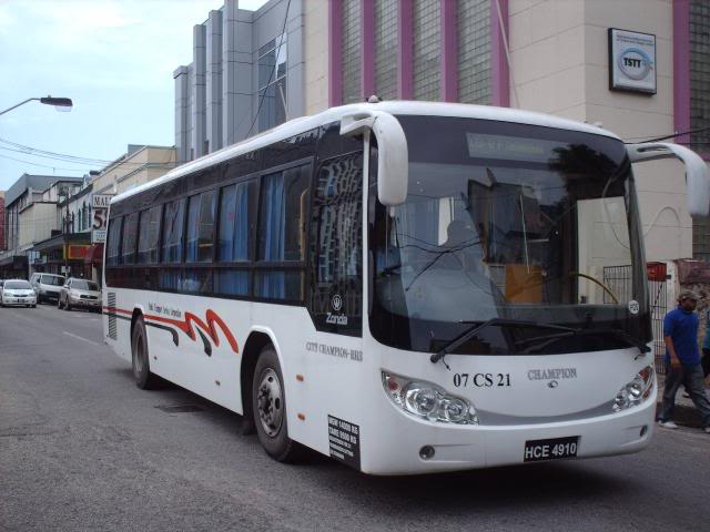 List of Best Buses for Travel in Pakistan
