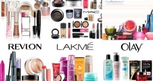 List of Best Selling Cosmetic Brand